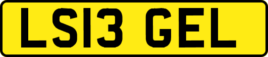 LS13GEL