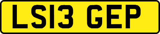 LS13GEP
