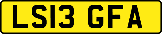LS13GFA
