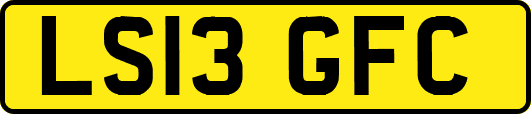 LS13GFC