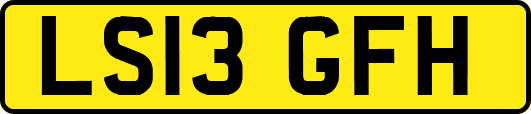 LS13GFH