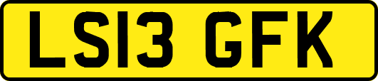 LS13GFK