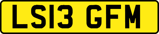 LS13GFM
