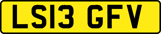 LS13GFV