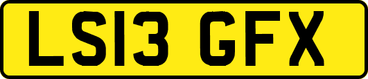 LS13GFX