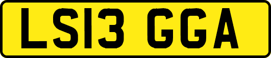 LS13GGA