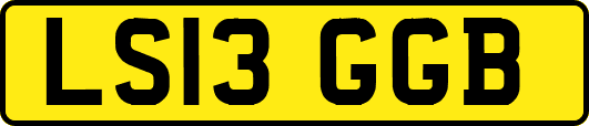 LS13GGB