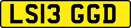 LS13GGD