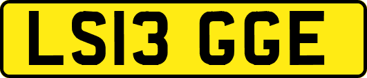 LS13GGE