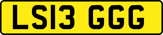 LS13GGG