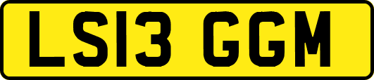 LS13GGM