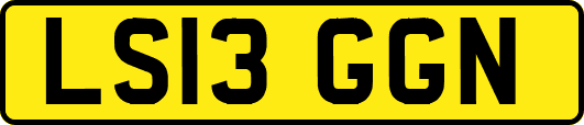 LS13GGN