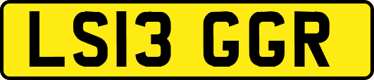 LS13GGR