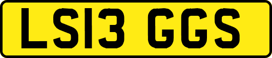 LS13GGS