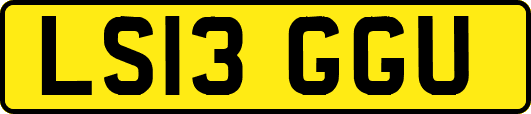 LS13GGU