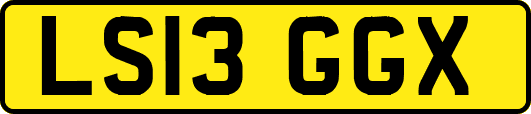 LS13GGX