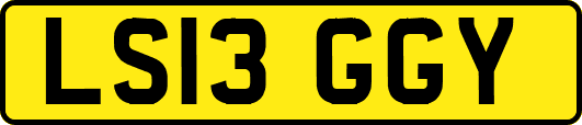 LS13GGY