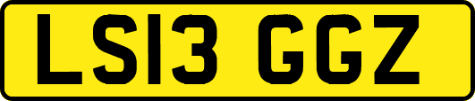 LS13GGZ