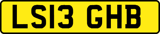 LS13GHB