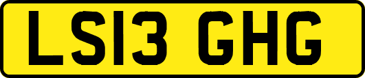 LS13GHG