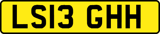 LS13GHH