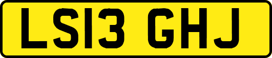 LS13GHJ