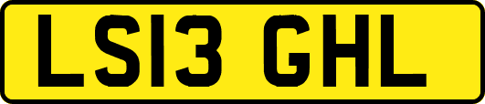 LS13GHL