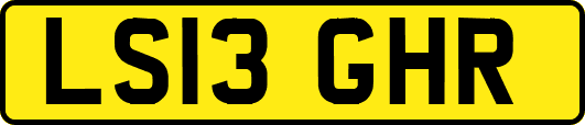 LS13GHR