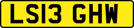 LS13GHW