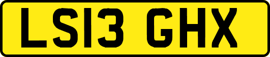 LS13GHX
