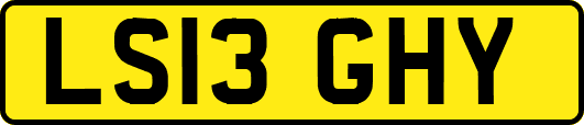 LS13GHY