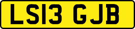 LS13GJB
