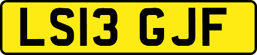 LS13GJF