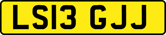 LS13GJJ