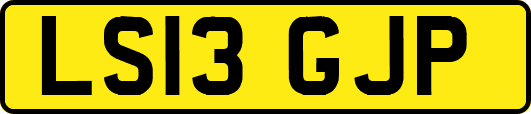 LS13GJP