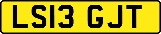 LS13GJT