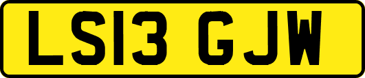 LS13GJW