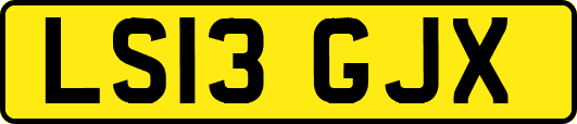 LS13GJX