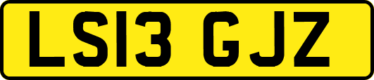 LS13GJZ