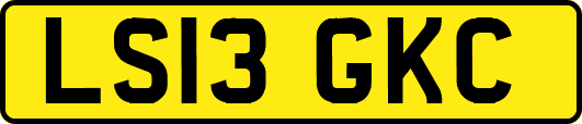 LS13GKC