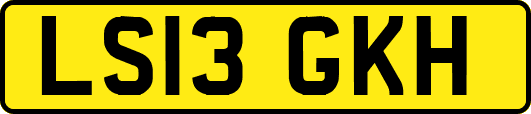 LS13GKH