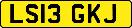 LS13GKJ
