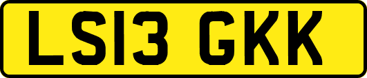 LS13GKK