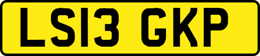 LS13GKP