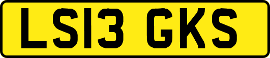 LS13GKS