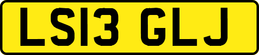 LS13GLJ