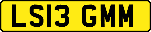 LS13GMM