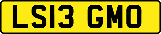 LS13GMO