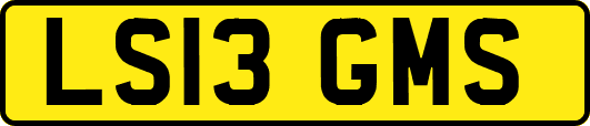 LS13GMS