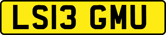 LS13GMU
